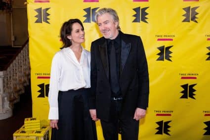 Ruud de Wild en Igone de Jongh