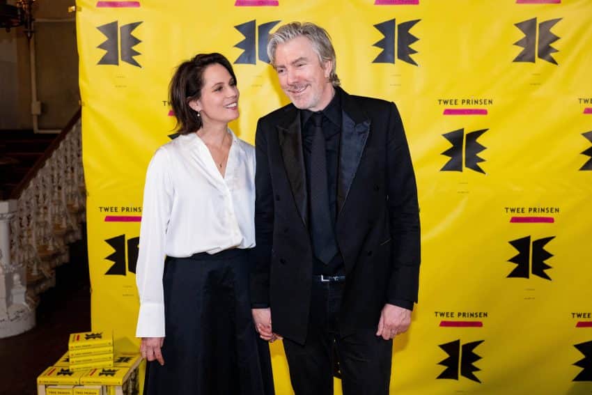 Ruud de Wild en Igone de Jongh