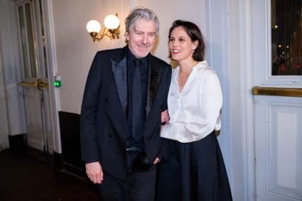 Ruud de Wild en Igone de Jongh