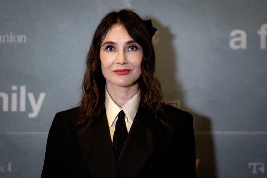 Nederlandse Film A Family In Première. Carice van Houten