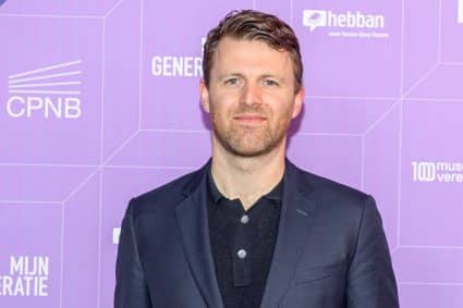 Boekenbal 2026 Mijn Generatie Royce de Vries