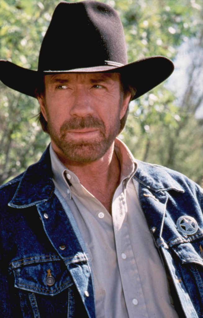 Walker Texas Ranger (tv)