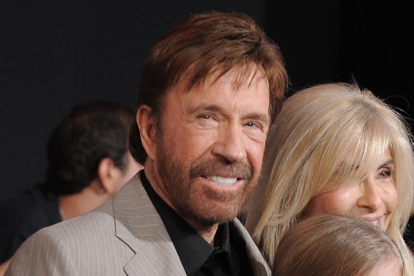 Obit Chuck Norris