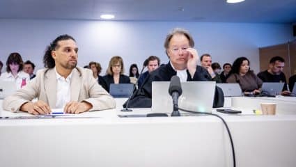 Het Hoger Beroep In De Zaak Van Ali B Begint.