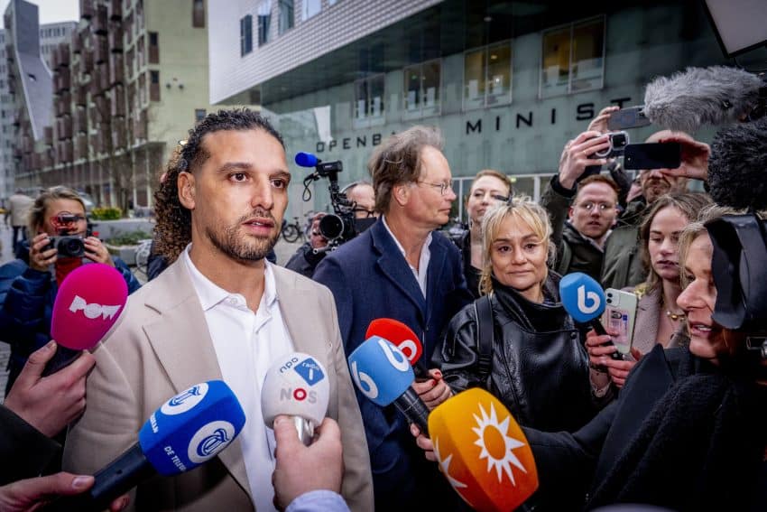 Het Hoger Beroep In De Zaak Van Ali B