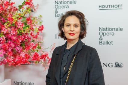 Premiere La Bayadere Igone de Jongh