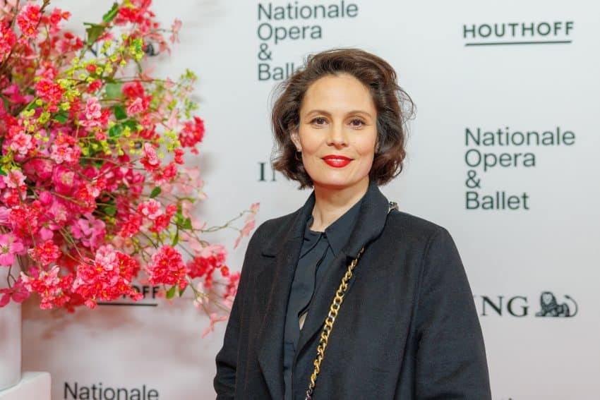 Premiere La Bayadere Igone de Jongh