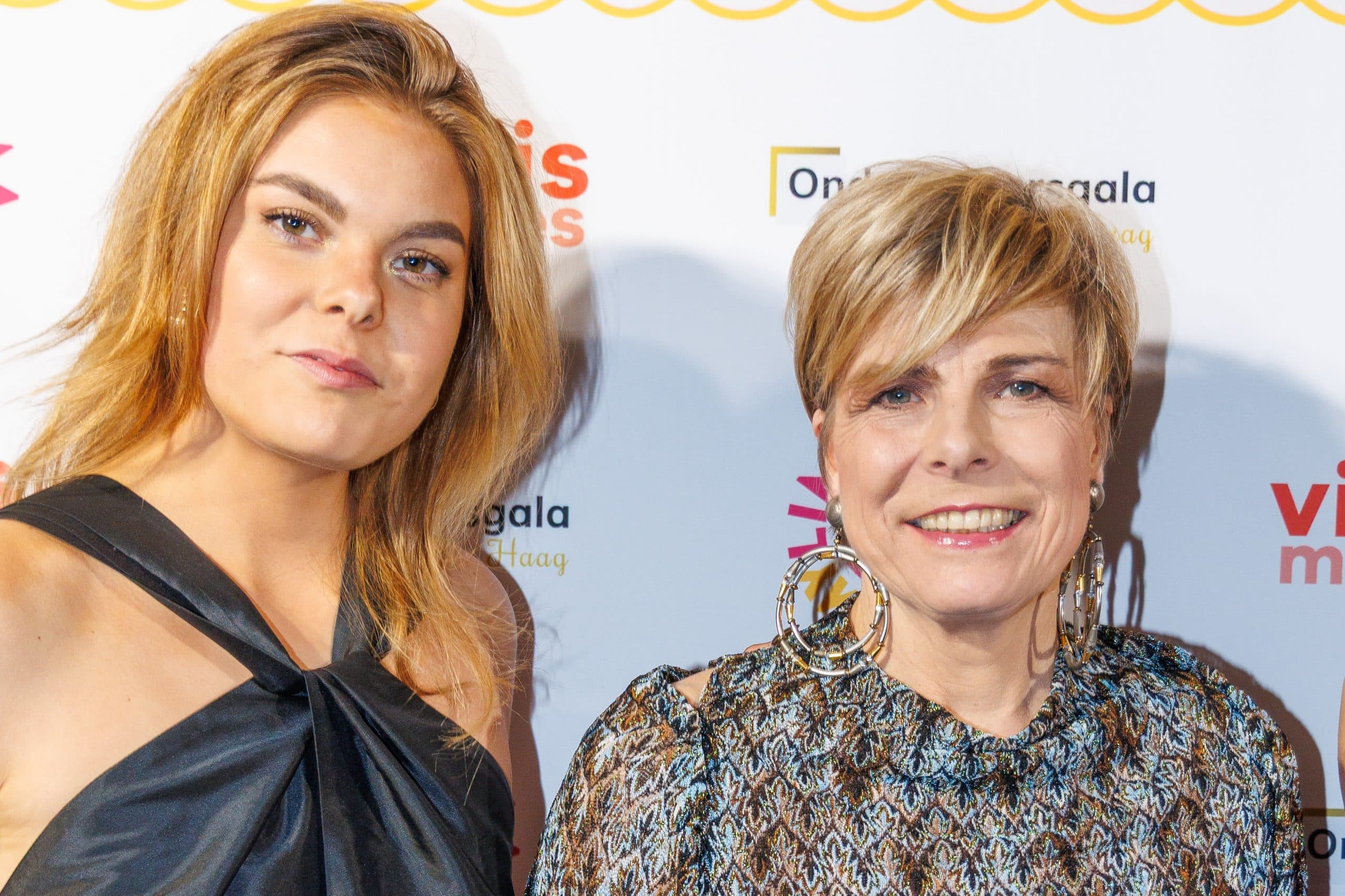Priinses Laurentien En Eloise Bij Ondernemersgala Den Haag