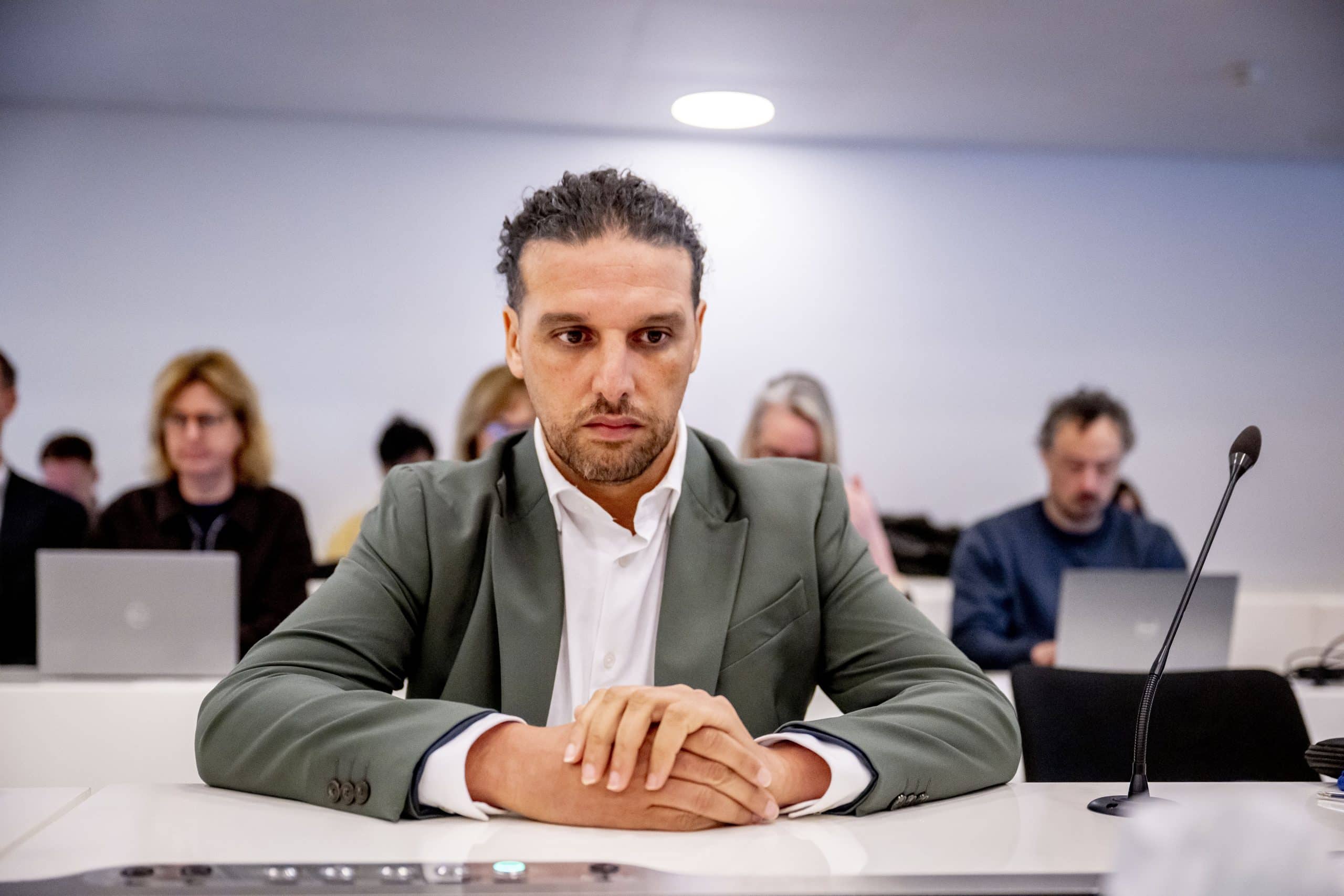 Bij Het Gerechtshof In Amsterdam Gaat Het Hoger Beroep In De Zedenzaak Tegen Ali B Verder