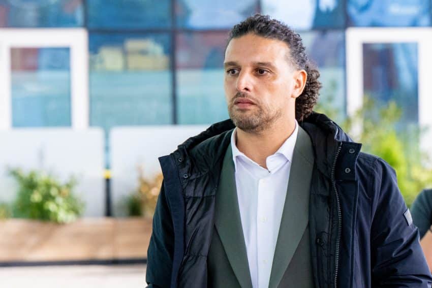 Derde Zittingsdag Zedenzaak Tegen Ali B