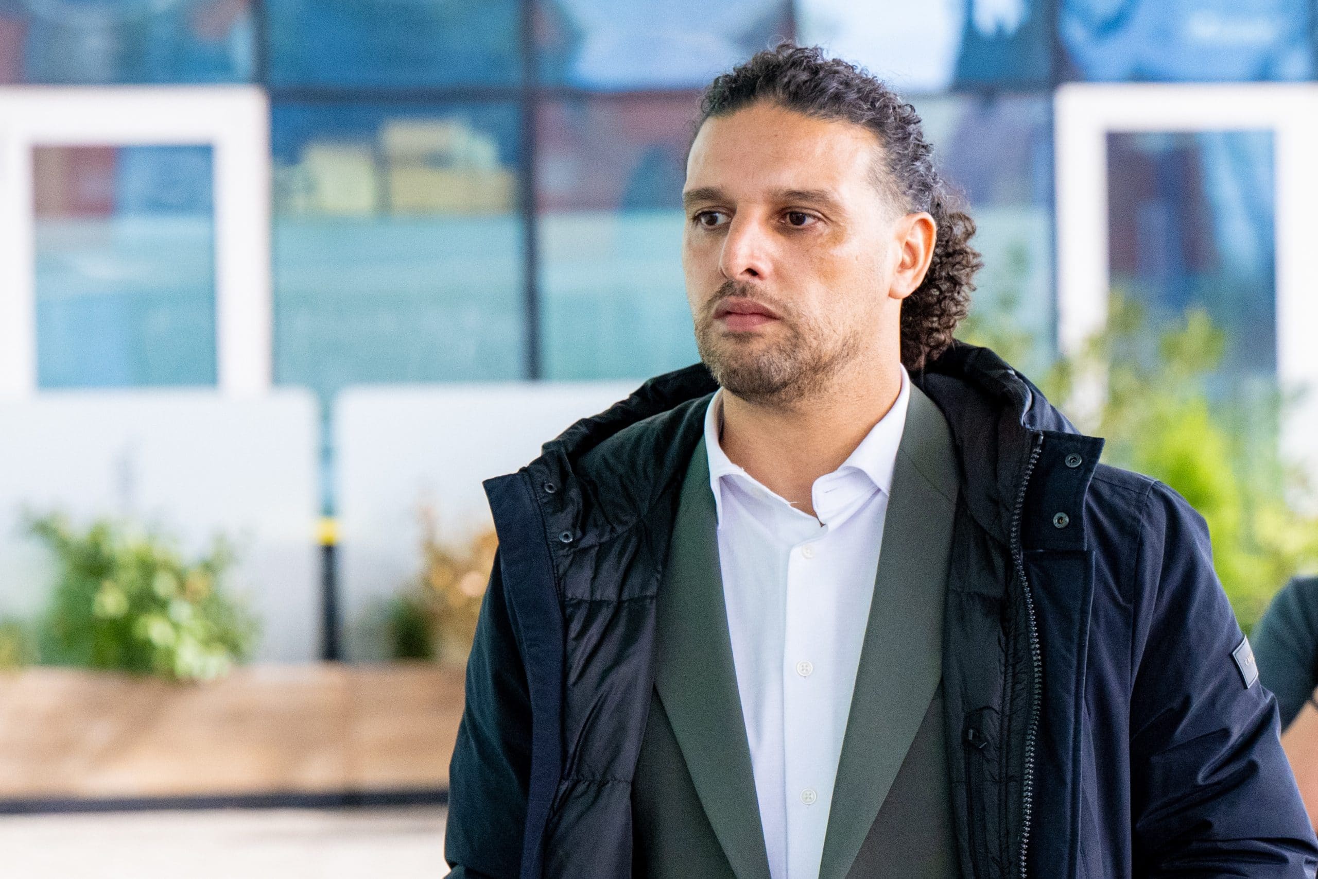 Derde Zittingsdag Zedenzaak Tegen Ali B