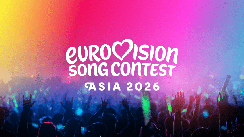 Eurovisie Songfestival Azië