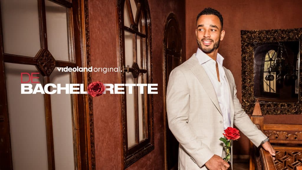 De Bachelorette 2026 Moreno Horizontal Logo