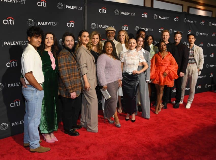 Paleyfest La 2023 "grey's Anatomy"