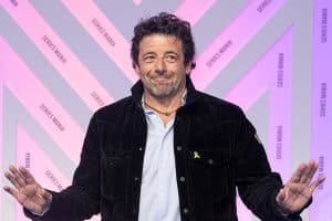Patrick Bruel
