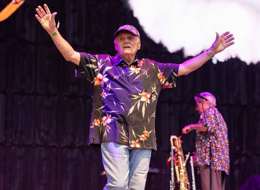 Beach Boys-lid Bruce Johnston