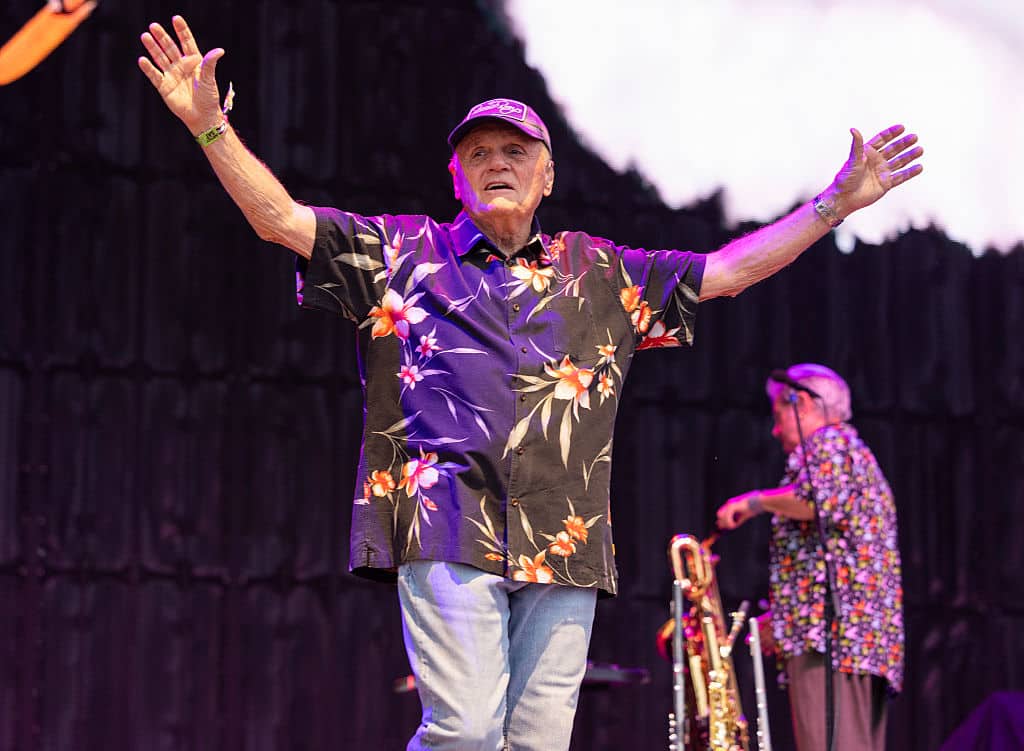 Beach Boys-lid Bruce Johnston