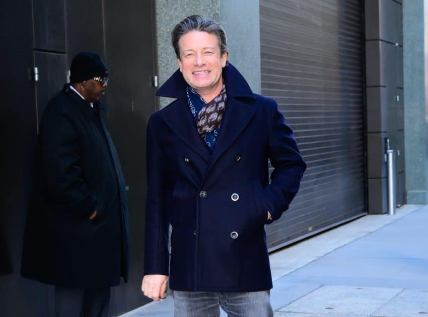Jamie Oliver