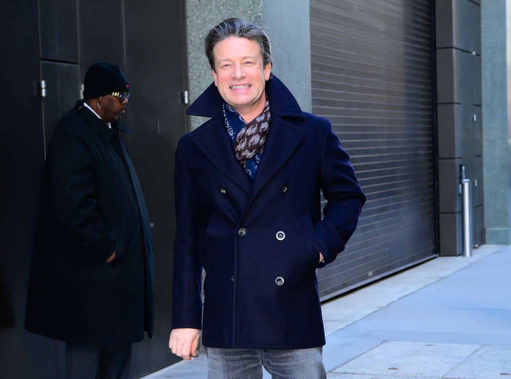 Jamie Oliver