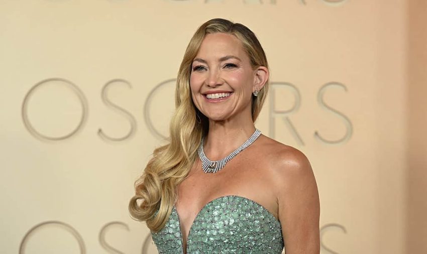 98th Annual Oscars Arrivals Kate Hudson