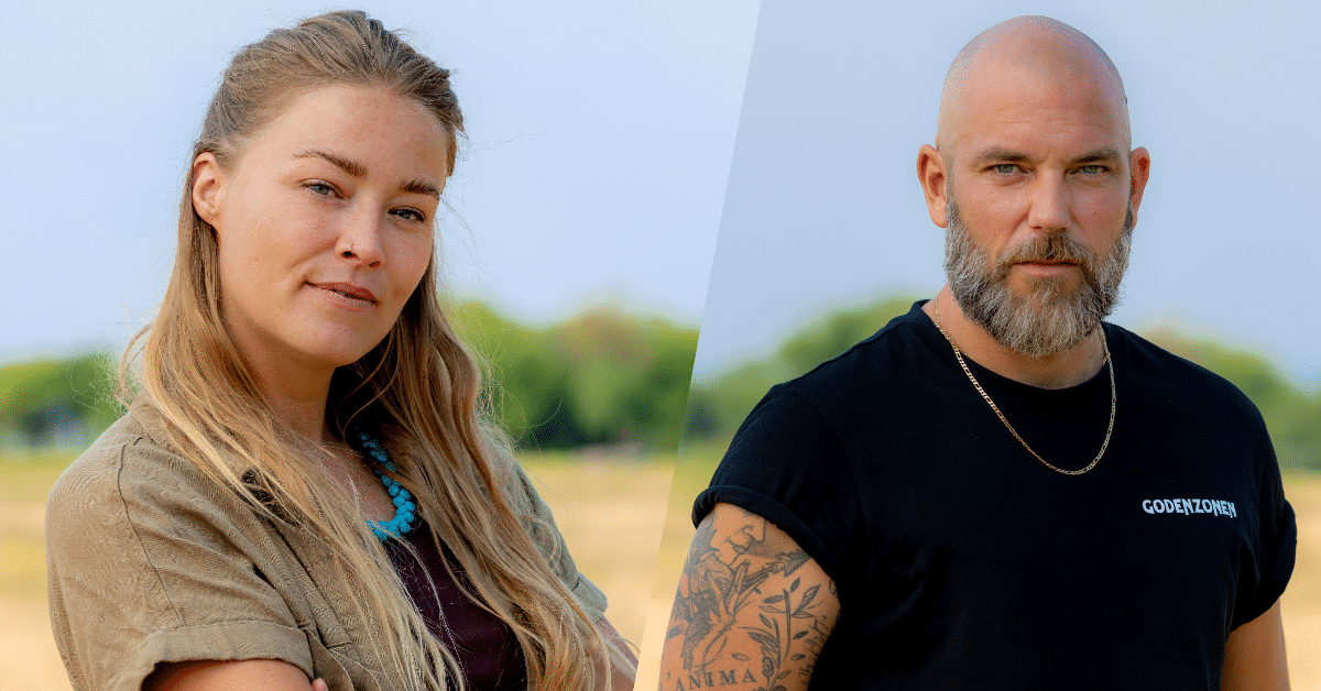 Wie Is De Mol? Geraldine en Matteo