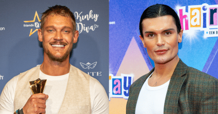 Ferry Doedens en Koen Pieter van Dijk