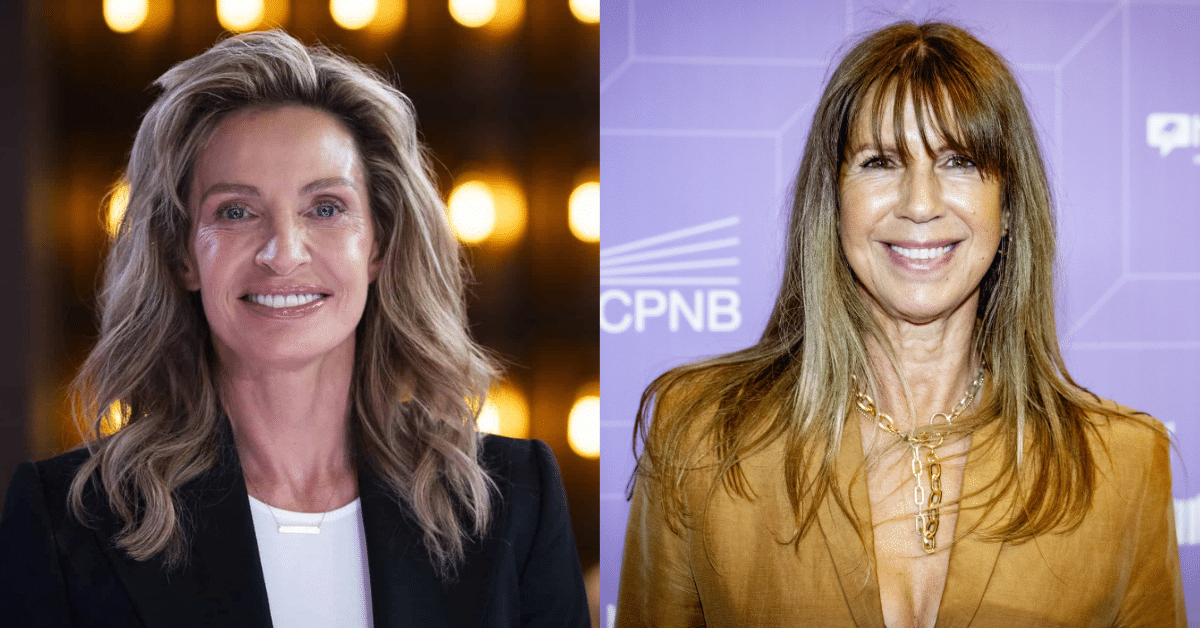 Astrid Holleeder en Isa Hoes