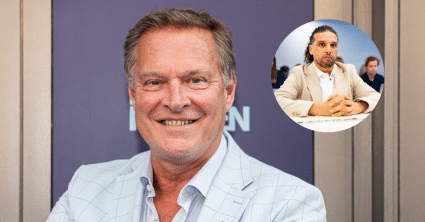 Albert Verlinde over Ali B