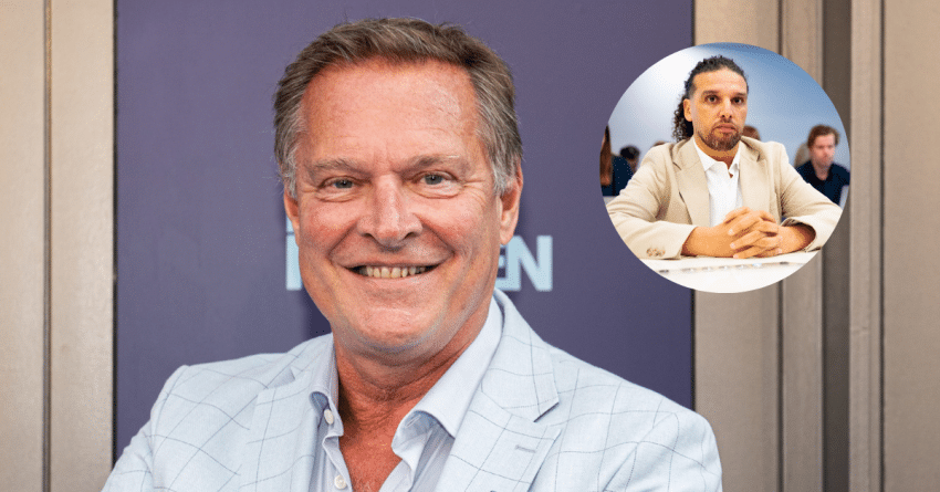 Albert Verlinde over Ali B