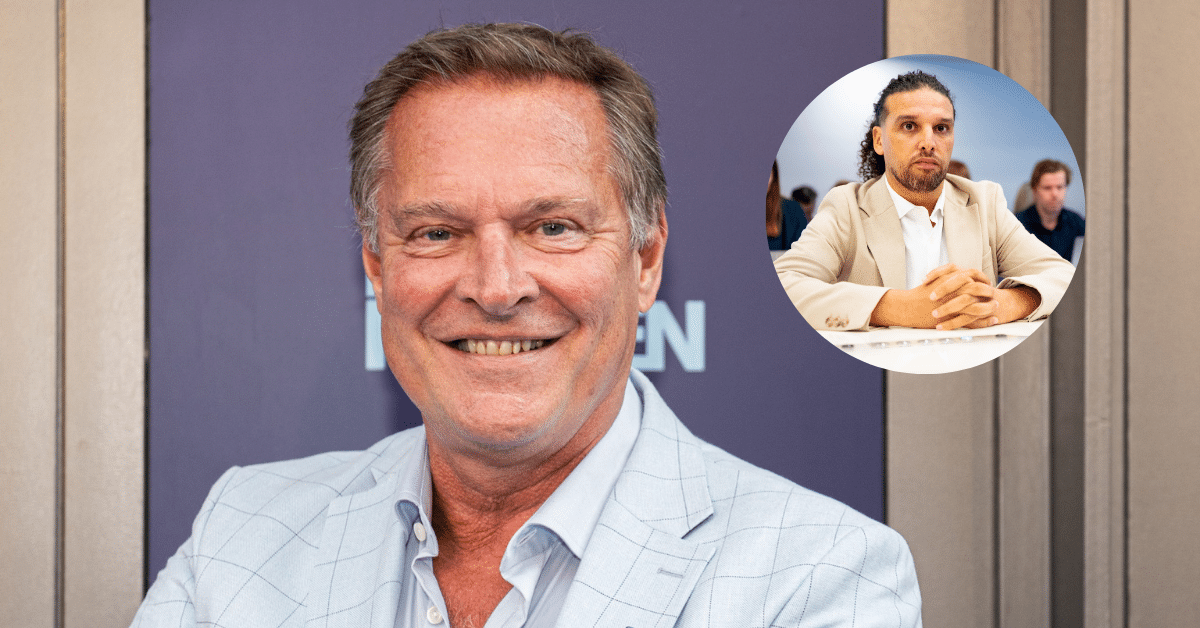 Albert Verlinde over Ali B