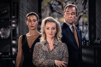 Lone Van Roosendaal Als Billy De Palma in Goede Tijden, Slechte Tijden (GTST)