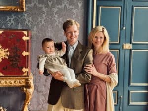 Máxima Willem Alexander En Amalia