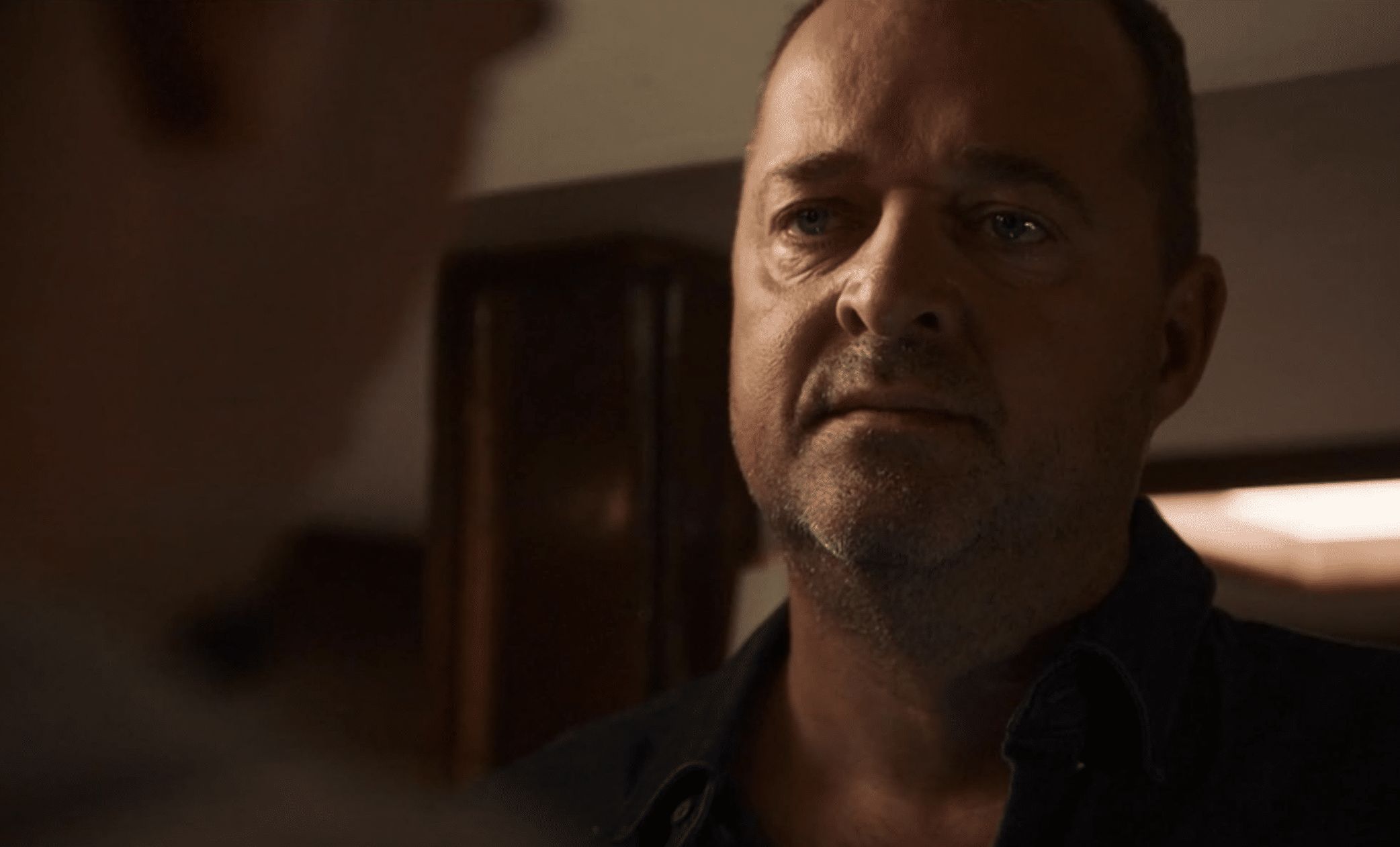 Déze acteur duikt op in GTST en Luuk is woest