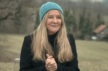 Monique Winter vol Liefde