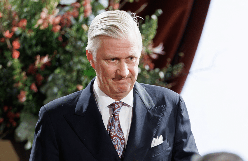 Koning Filip België