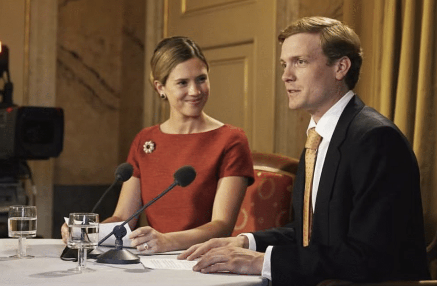 Videoland serie Máxima