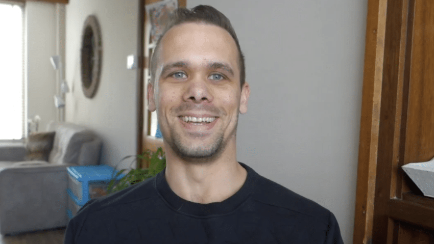 Alex over mijn lijk overleden