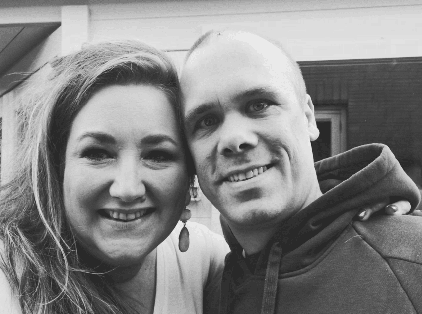 Alex en Linda de Lange Over Mijn Lijk