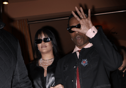 Rihanna schietincident