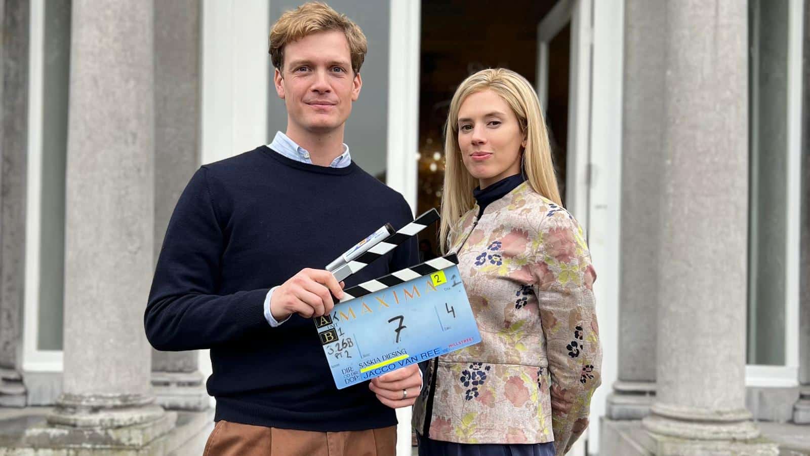 Start Opnames Máxima S2