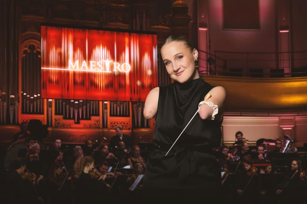 Avrotros Maestro Eva