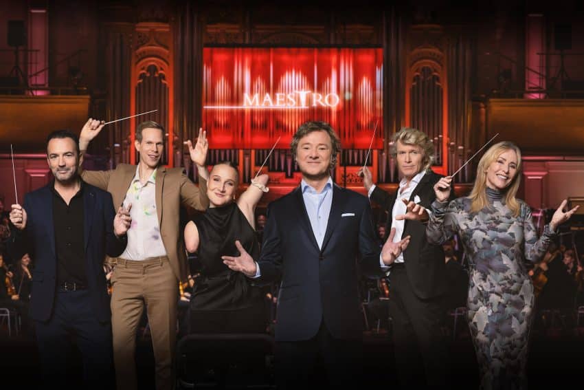 Avrotros Maestro Liliane V3