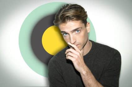 Campagnebeeld Taboes met Robbert Rodenburg