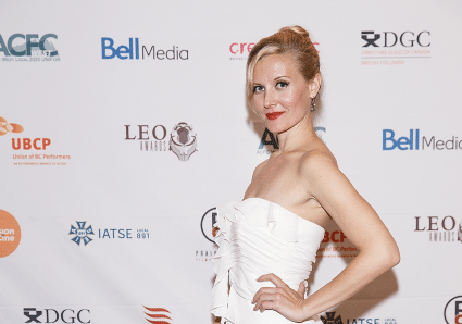 Carrie Anne Fleming Overleden