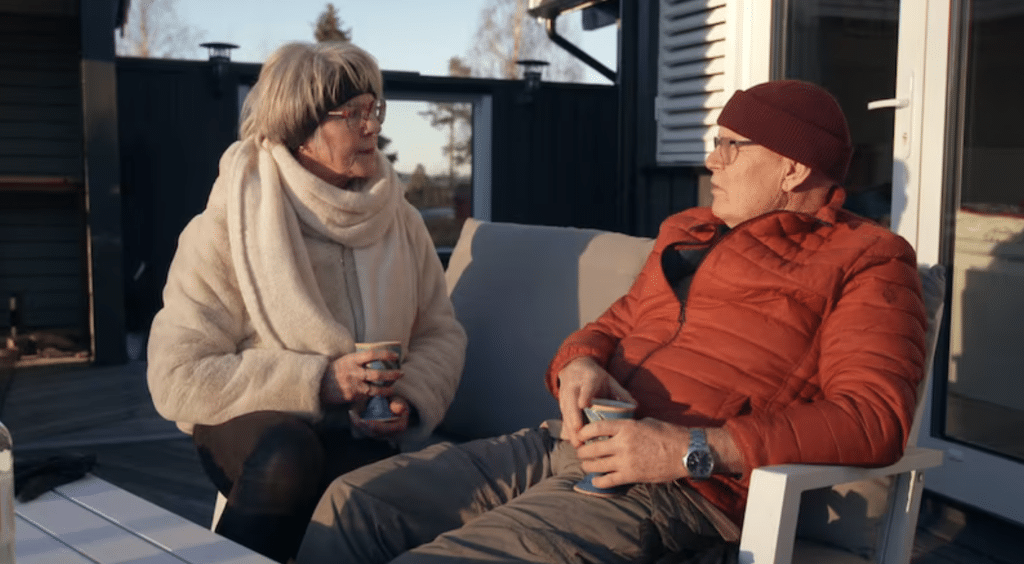 Hand En Thea Winter Vol Liefde