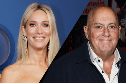 Helene Henriks Jack Van Gelder