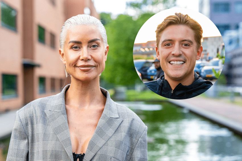 Jamie Vaes Lil Kleine