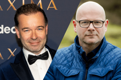 Peter Van Der Vorst Peter Lubber Weekblad Weekend