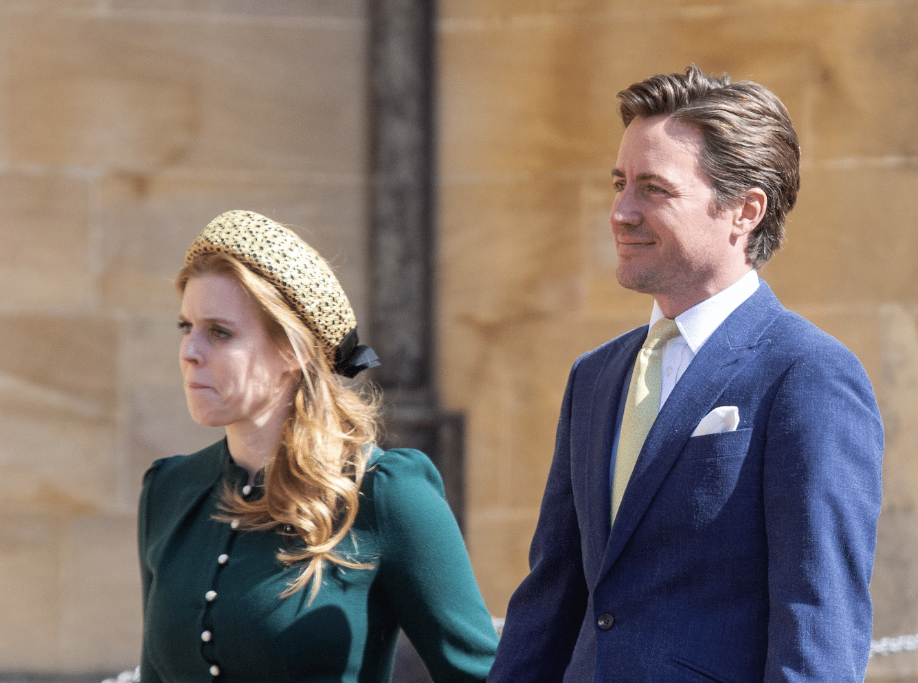 Prinses Beatrice Edoardo Mapelli Mozzi