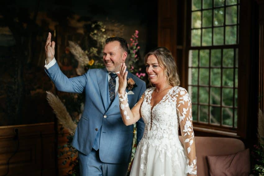 Anton En Linda Mafs Married At First Sight S11